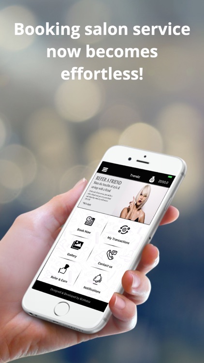 Trendz Hair & Beauty Salon