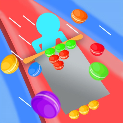 Macaron Rush 3D
