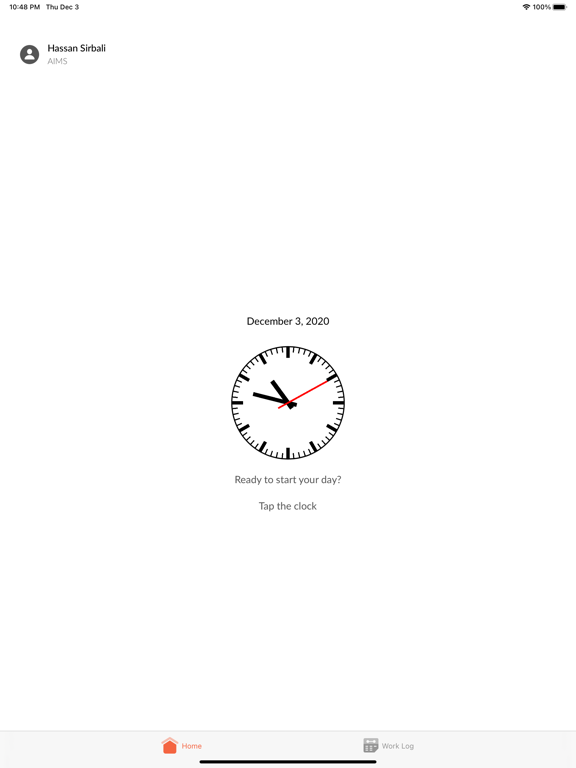 Screenshot #4 pour ClockTron