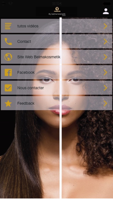 BELMAKOSMETIK app screenshot