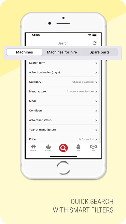 Farmers Weekly – Classified screenshot-3