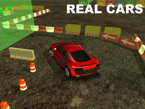 Screenshot #5 pour Extreme Parking -