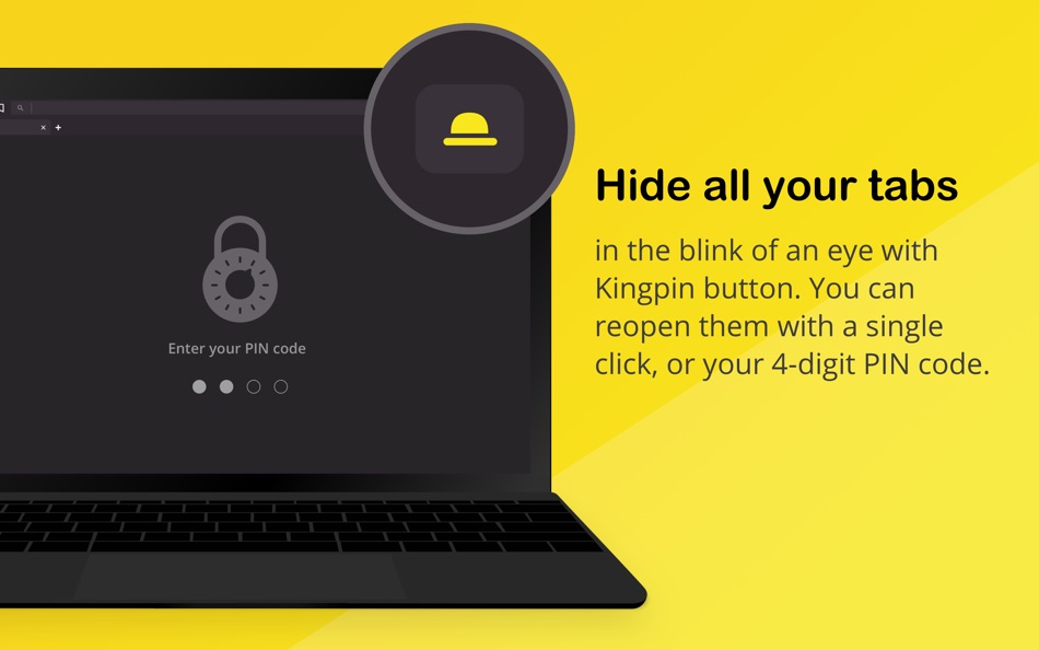 #4. Kingpin Private Browser (macOS) 게시자: Limelick Software s.r.o.