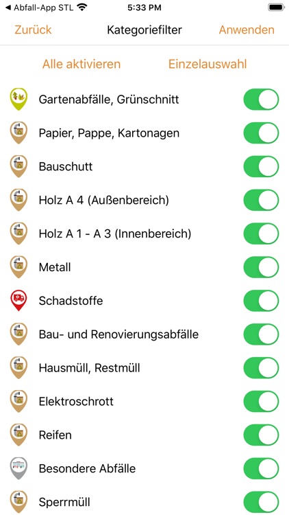 Abfall GT screenshot-7