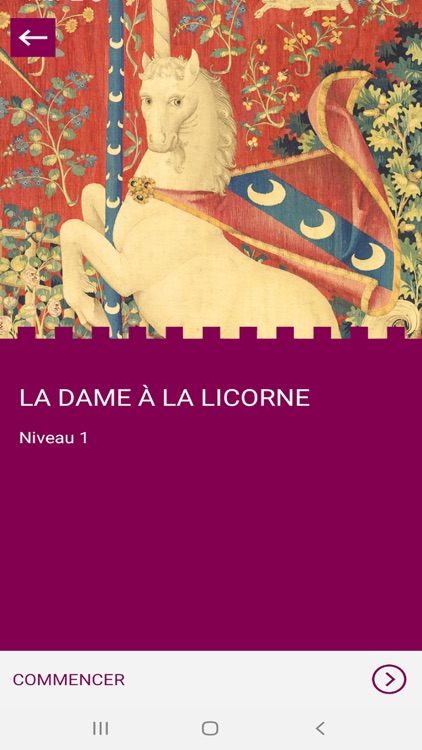 Musée de Cluny screenshot-3