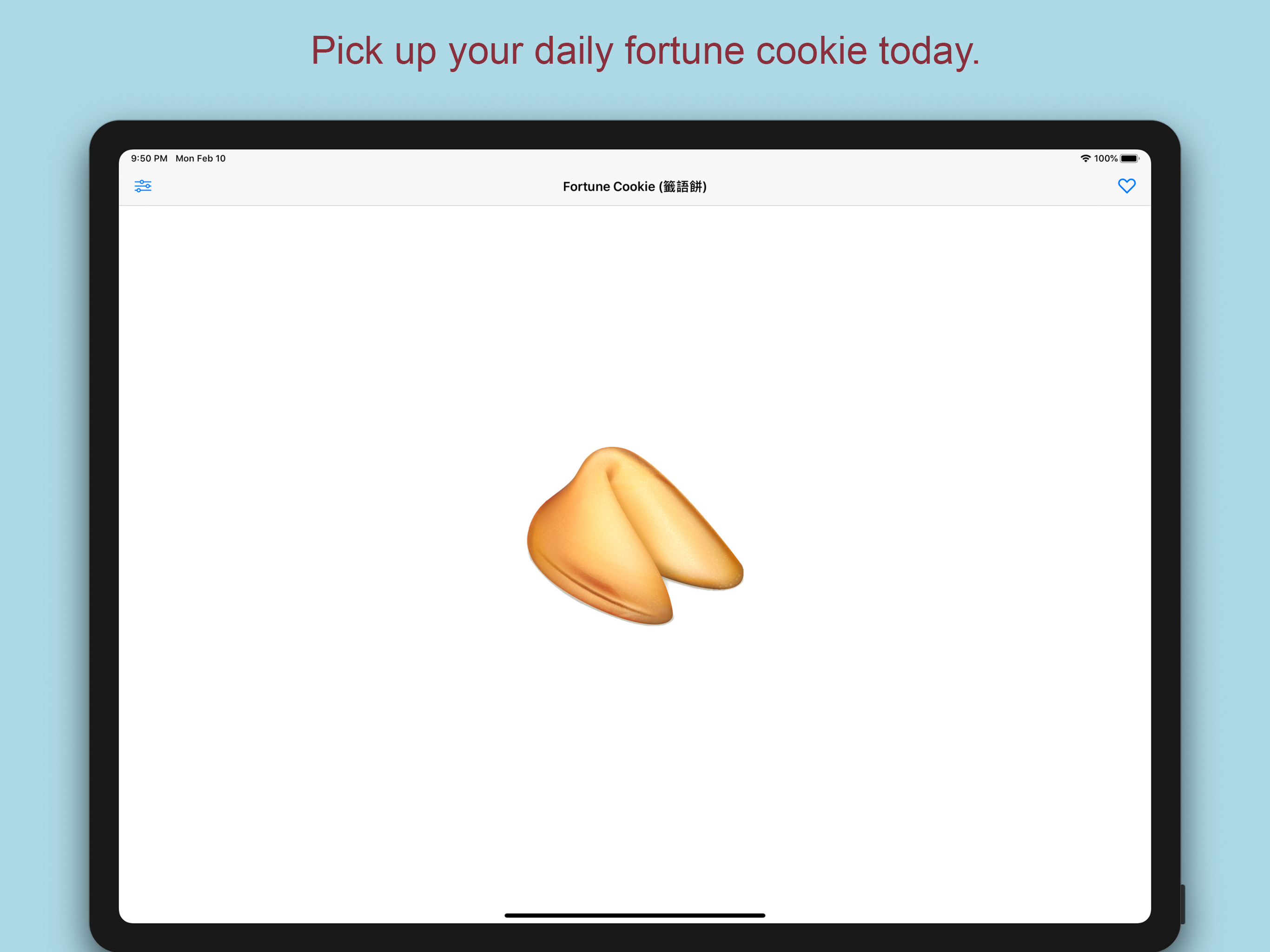 SF Fortune Cookie screenshot 5