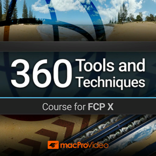 Tools & Techniques Course 360 icon