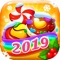 Adventure in this wonderful cookie world, you can collect colorful cookies