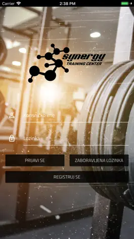 Game screenshot Synergy Training Center mod apk
