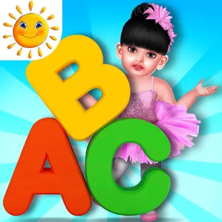 Baby Aadhya's Alphabets World Cheats