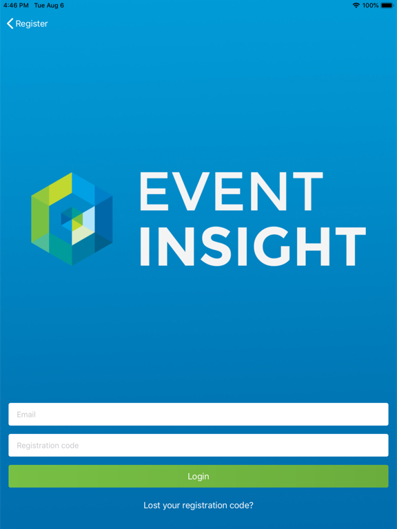Screenshot #5 pour EventInsight
