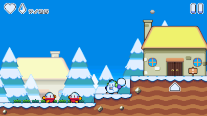 Snow Kids Screenshot