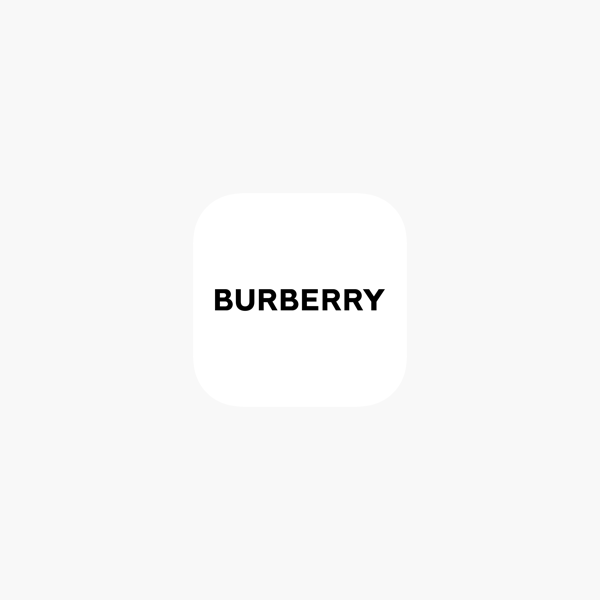 revendeur burberry