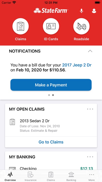 State Farm® screenshot-0
