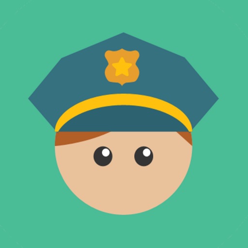 Police Sound Effects iOS App