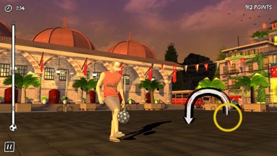 Street Football Show Screenshot