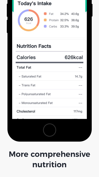 Foodiet screenshot-3