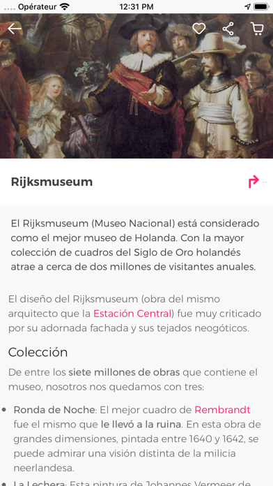 Guía de Ámsterdam Civitatis screenshot