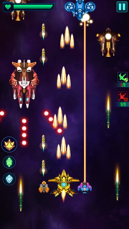 Space Galaxy Shooter