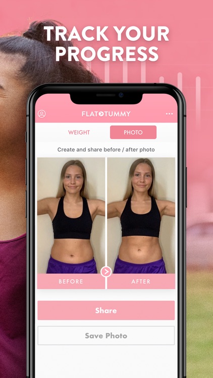 Flat Tummy App: Female Fitness screenshot-7