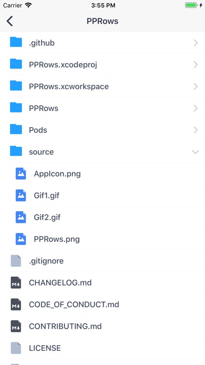 PPHub For GitHub screenshot-4