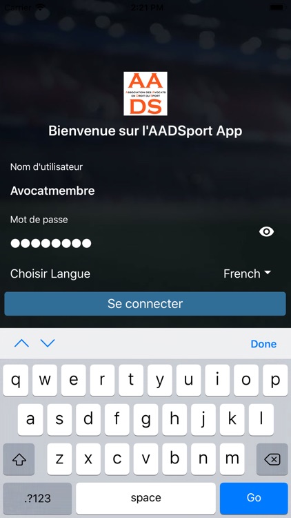 AADSport