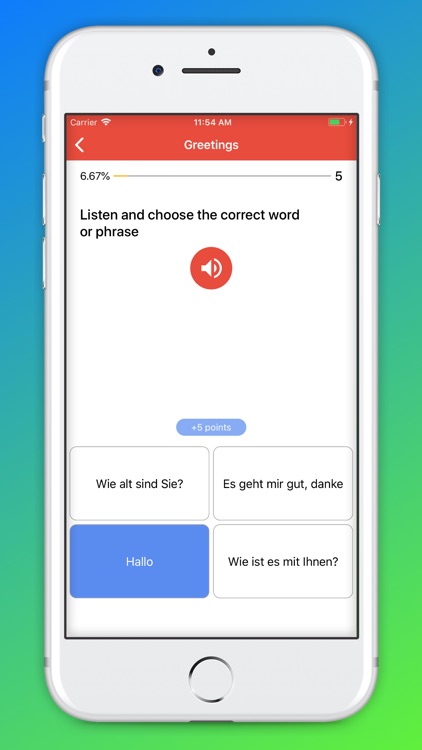 German Daily - Smart Choice screenshot-5