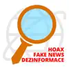 Dezinformace a hoaxy App Feedback