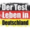 Der Test „Leben in Deutschland“ ist eine Prüfung, die für eine Verlängerung des Aufenthaltstitels oder für die Erhaltung der deutschen Staatsbürgerschaft des Öfteren bestanden werden muss