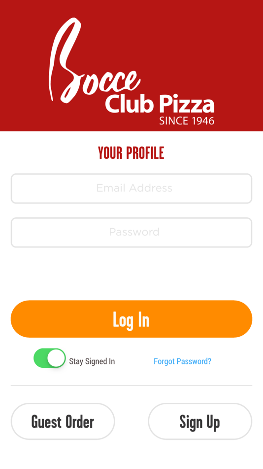 Bocce Club Pizza - 3.0.0 - (iOS)