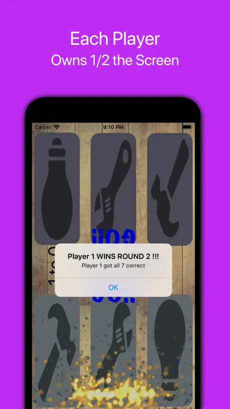 2 Players 1 Device