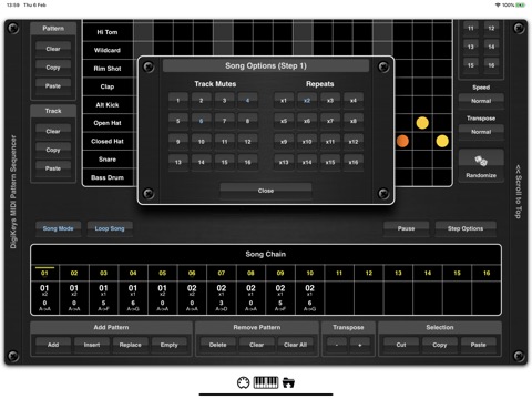 DigiKeys AUv3 Sequencer Pluginのおすすめ画像3