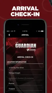 dpg guardian iphone screenshot 3