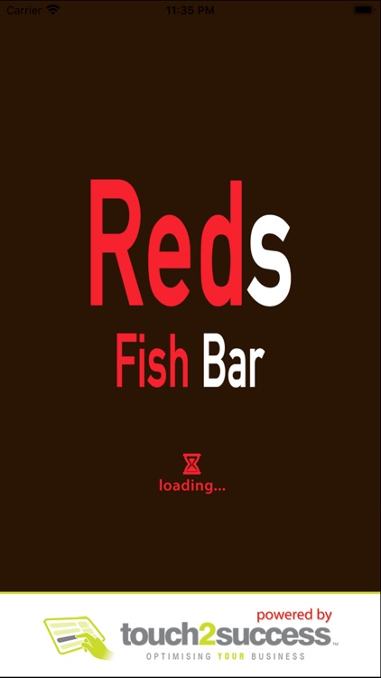 Reds Fish Bar.