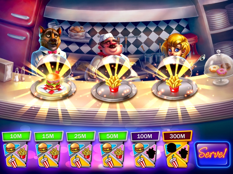 【图】Huuuge Casino Slots Vegas 777(截图3) 【图】Huuuge Casino Slots Vegas 777(截图3)