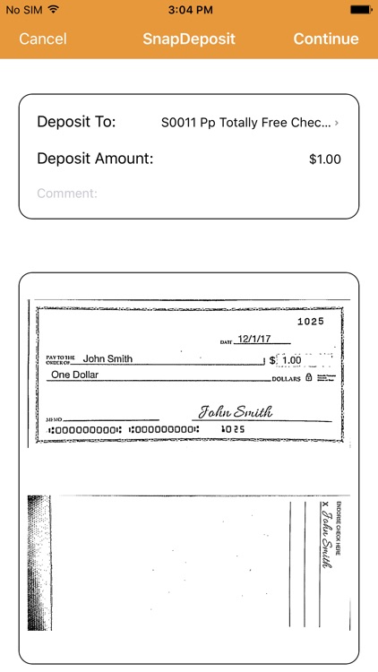 Mobiloil CU Mobile App screenshot-5