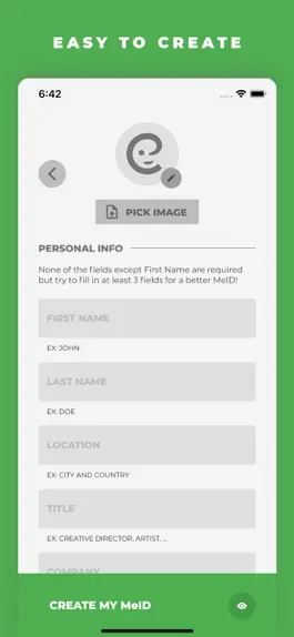 Game screenshot MeID: My E-ID hack