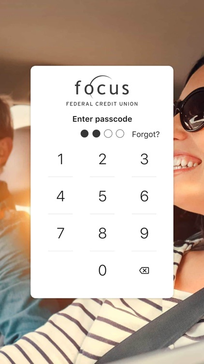 Focus FCU Mobile