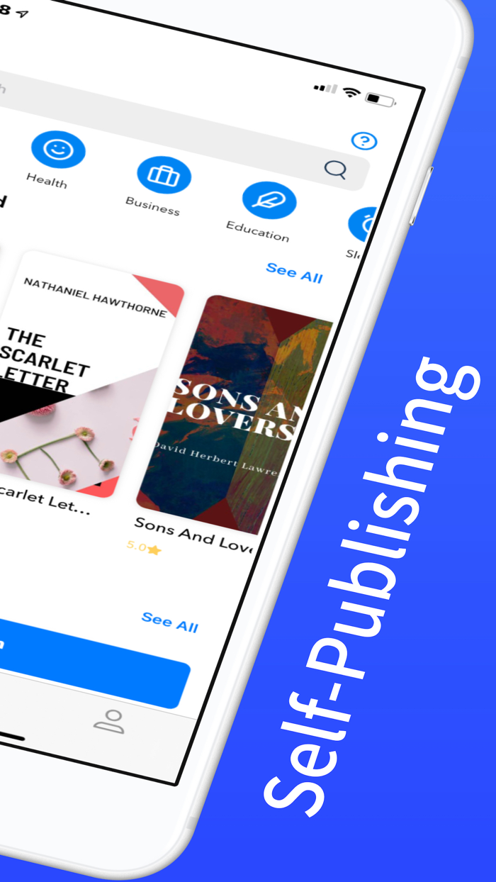 Soundbook Ebooks and Audiobooks