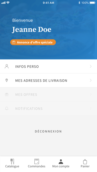 Family Pizza Gonesse Screenshot