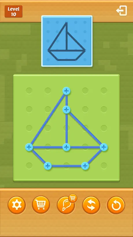 String Puzzle