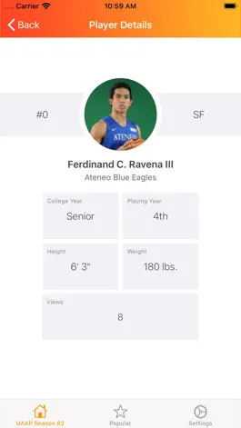 Game screenshot UAAP Sports hack