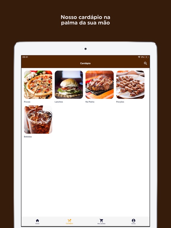 Screenshot #5 pour Restaurante Copacaba
