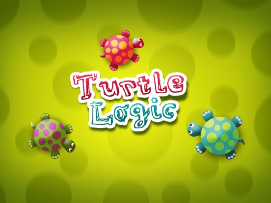 Turtle Logic iPad app afbeelding 4