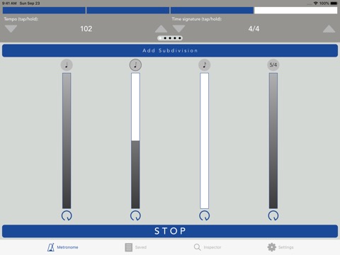 Metronomics Metronomeのおすすめ画像2