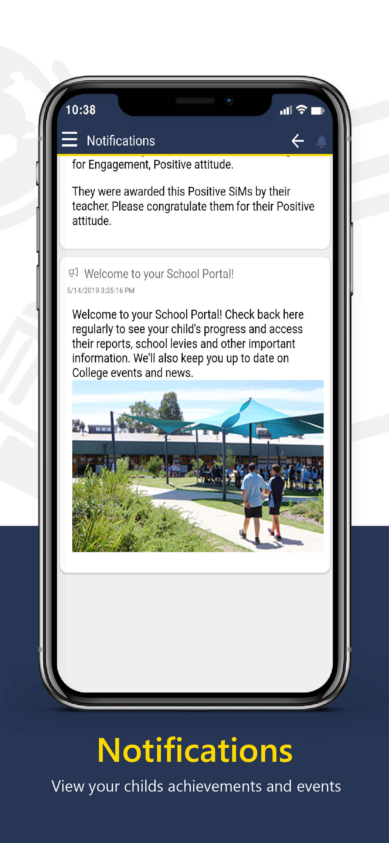 School Portal