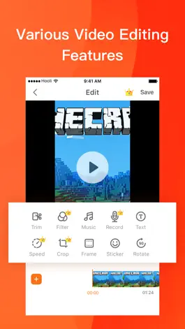 Game screenshot DU Recorder - Screen Recorder apk