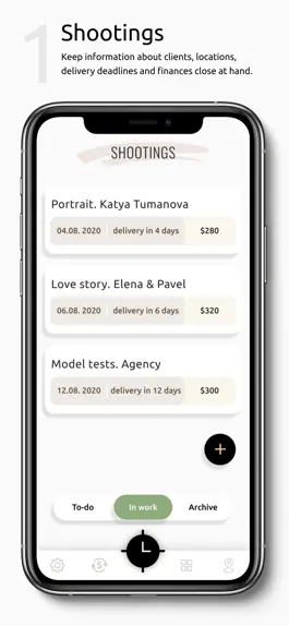 Game screenshot PhotoPlan App mod apk