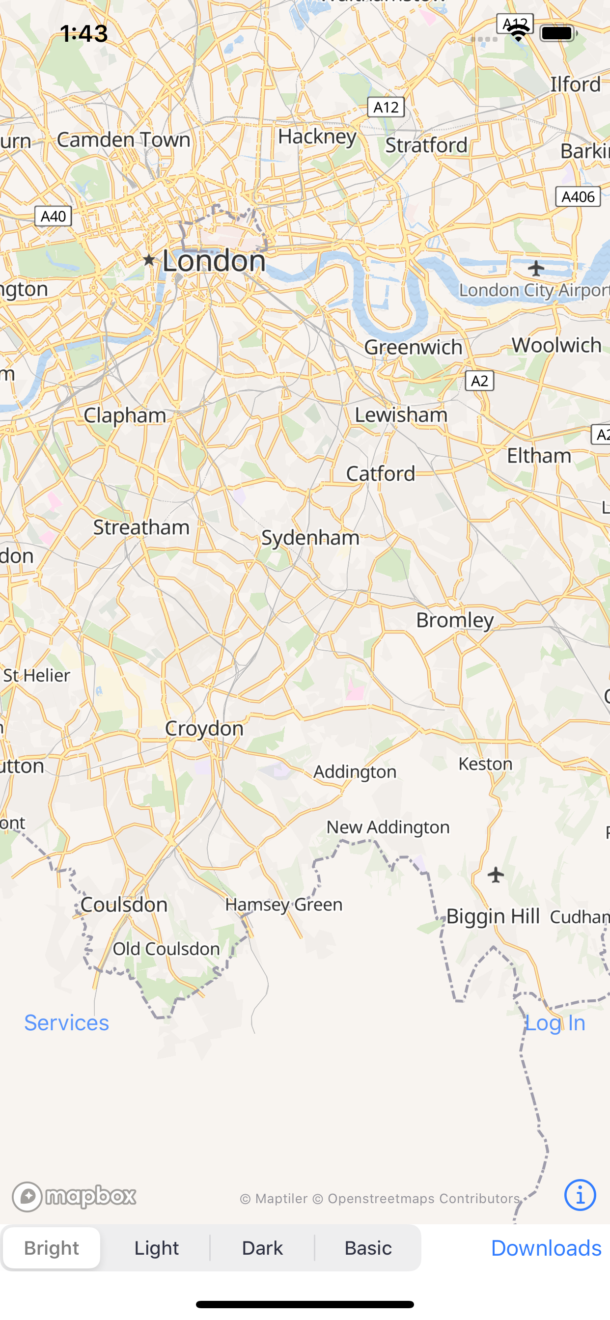 ttwo Group Location
