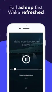 sleep story - fall asleep fast iphone screenshot 3